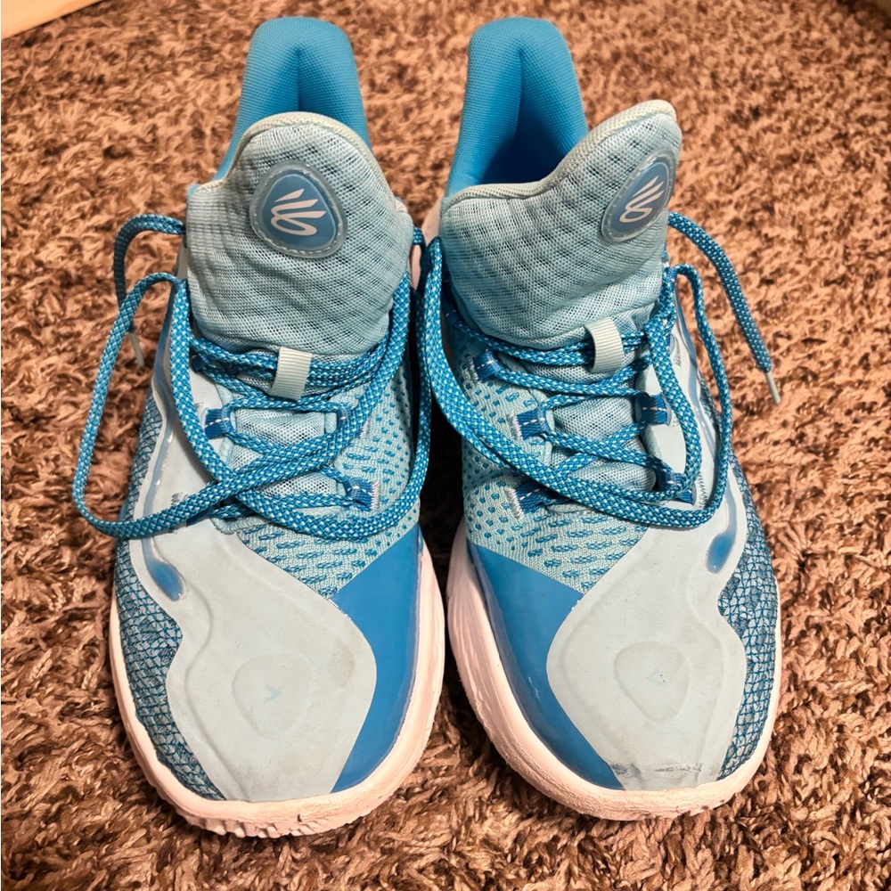 Under armour sneakers